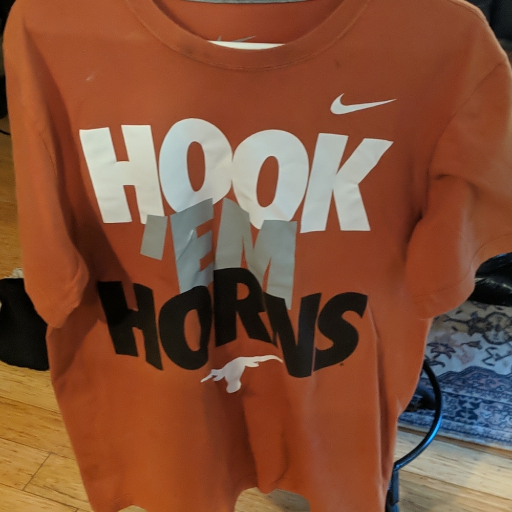 Nike Texas Longhorns tee